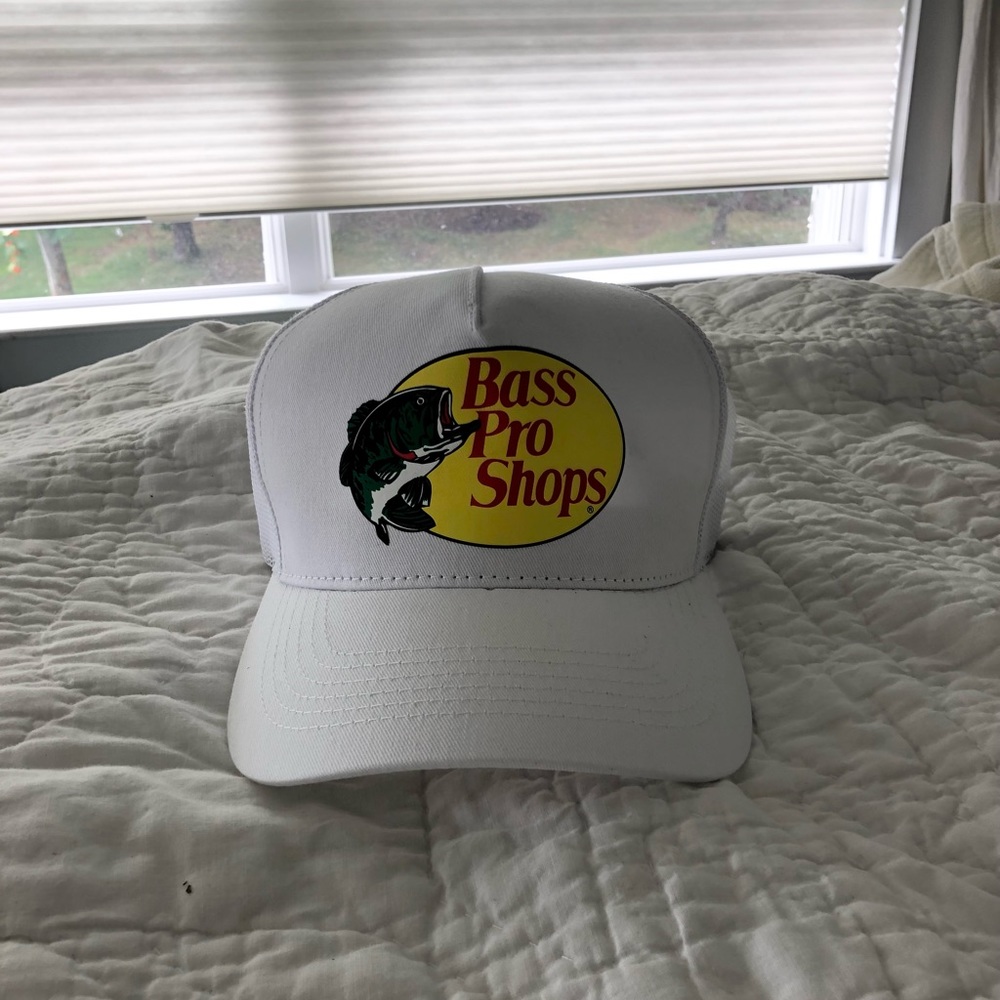 Bass Pro Shops Trucker Hat